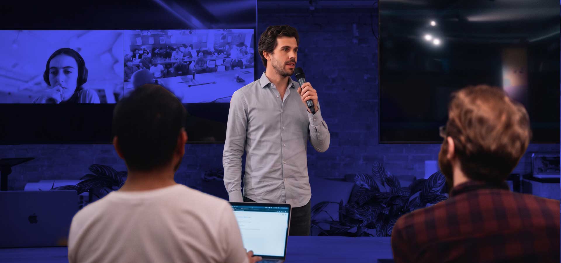 Evento AI-Centric Management | Reunión informativa - IAE Business School thumbnail