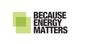 Because energy matters