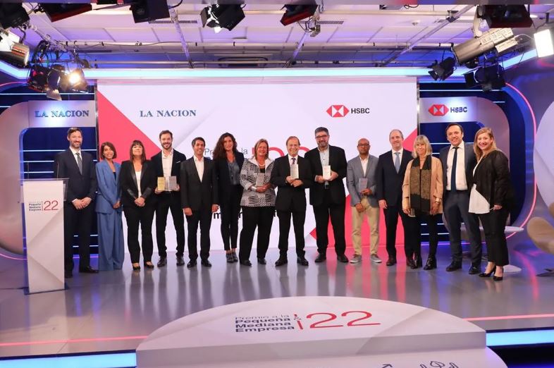 Premio a las pymes: un reconocimiento a las empresas que construyen el ...