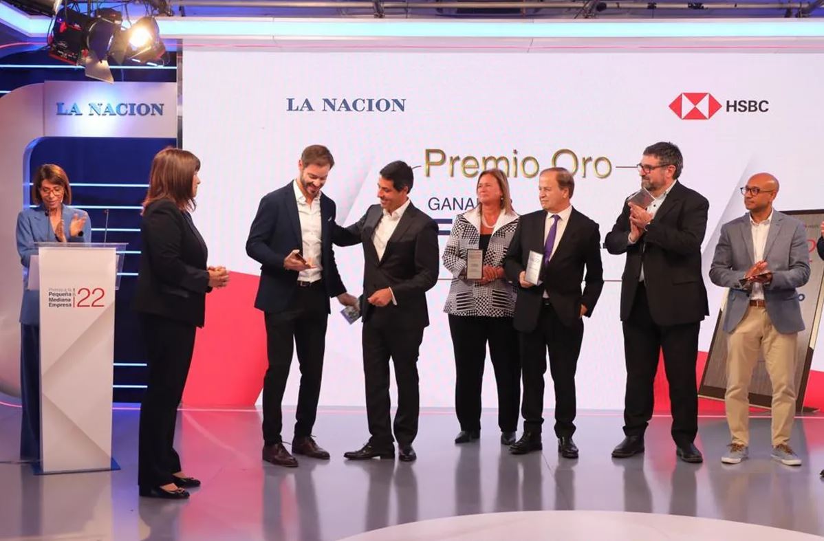 Las pymes como motor de la economía: todos los ganadores del Premio a ...