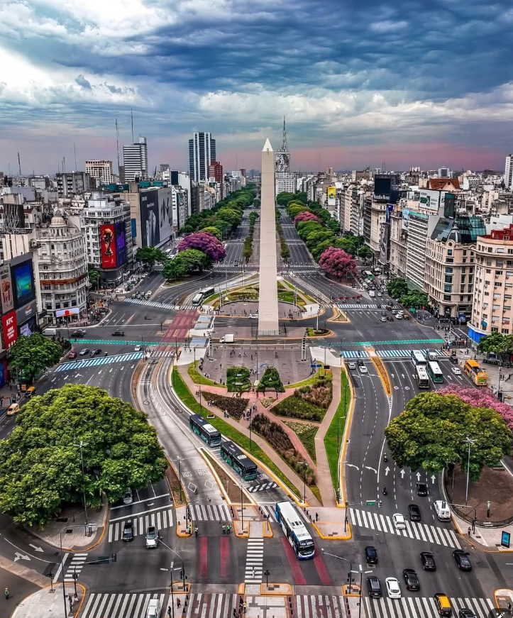 Obelisco de Buenos Aires