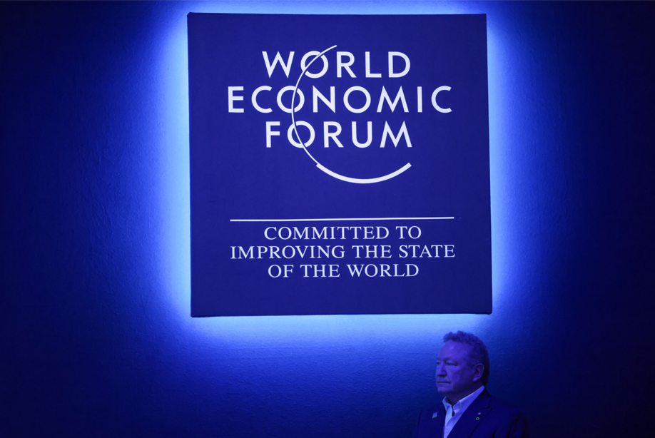 Foro de Davos: un informe revela las nuevas amenazas que los ...