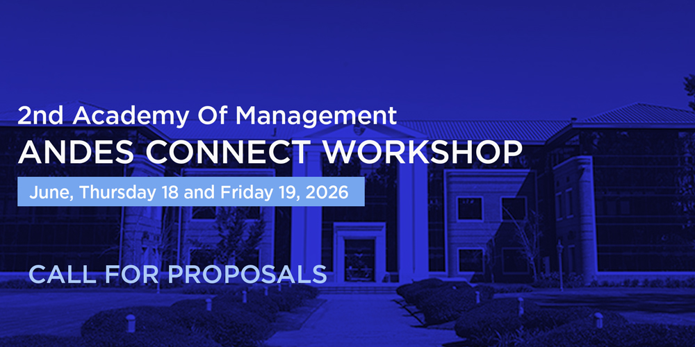 AOM - Andes Connect Workshop