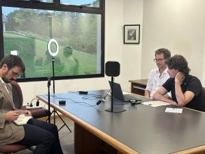 Media training