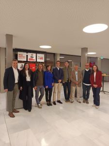 Pedro Vázquez en IESE
