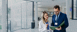 Participantes del EMBA Salud